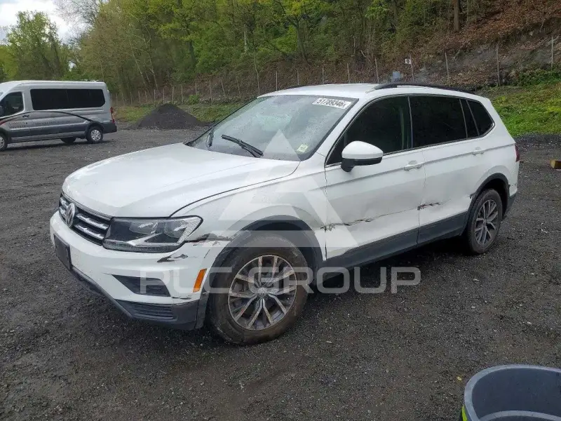2020 Volkswagen Tiguan photo