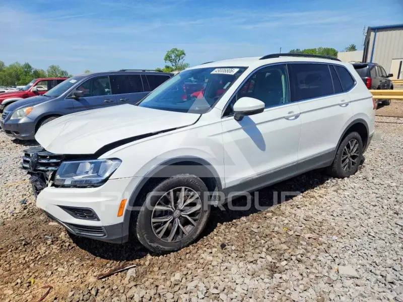 2020 Volkswagen Tiguan фото