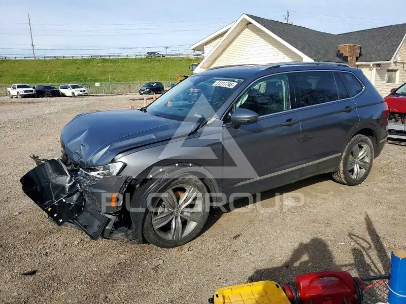 2020 Volkswagen Tiguan фото