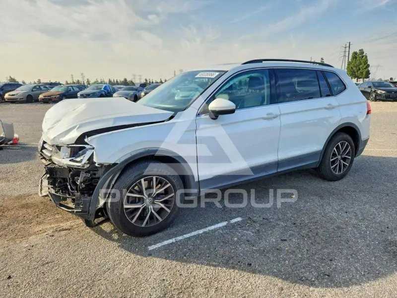 2020 Volkswagen Tiguan фото