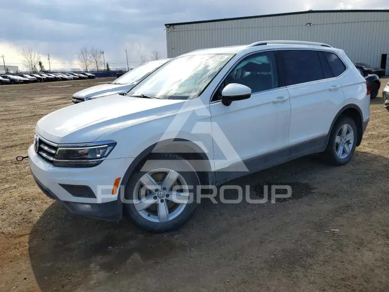 2020 Volkswagen Tiguan фото