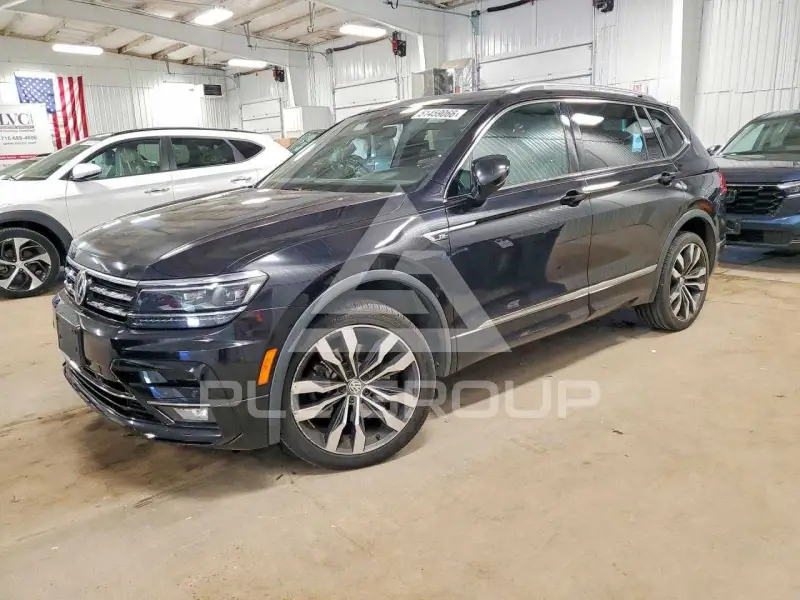 2020 Volkswagen Tiguan photo