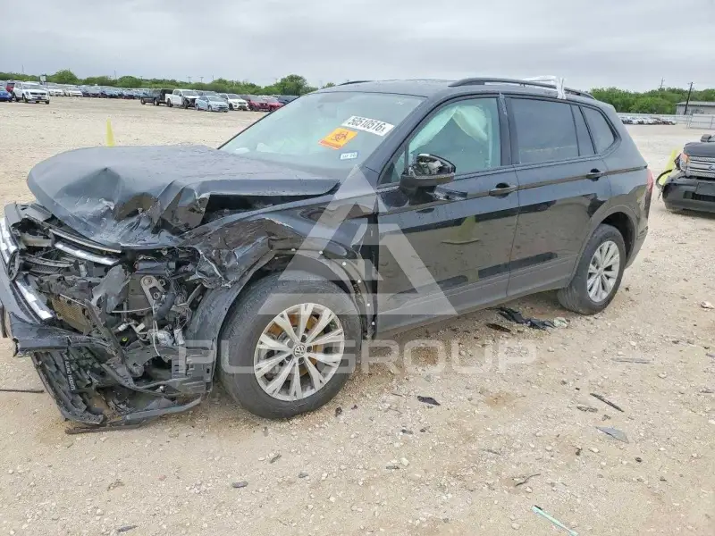 2020 Volkswagen Tiguan photo