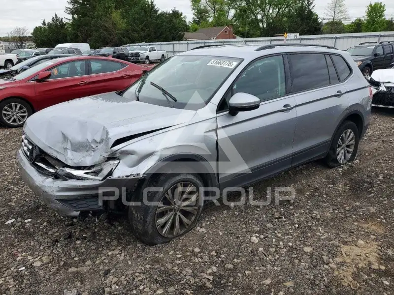 2020 Volkswagen Tiguan photo