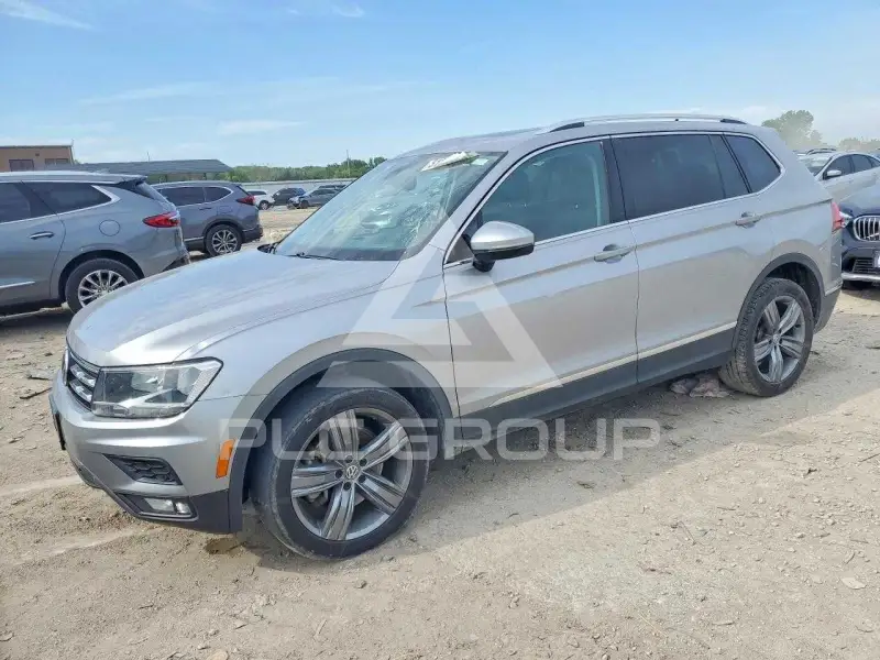 2020 Volkswagen Tiguan фото