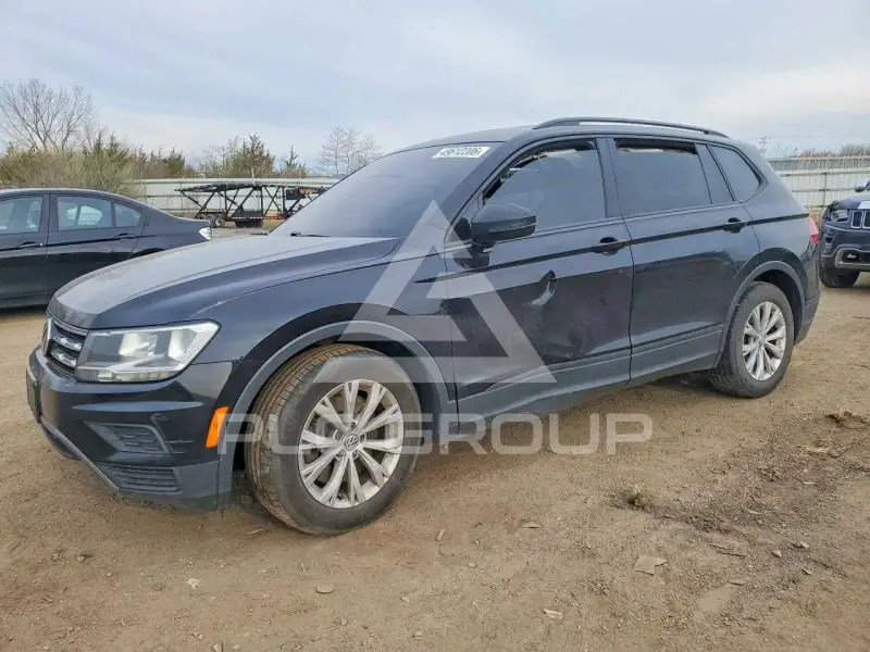 2020 Volkswagen Tiguan фото