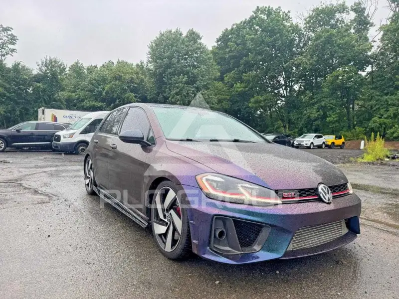 2020 Volkswagen GTI фото
