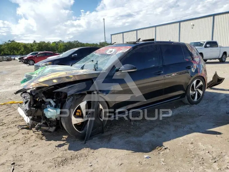 2020 Volkswagen GTI фото