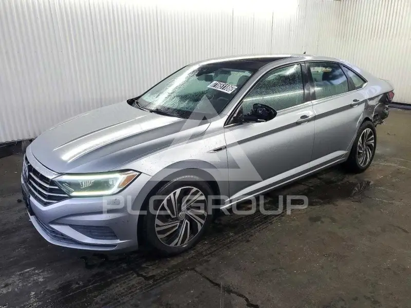 2020 Volkswagen Jetta фото