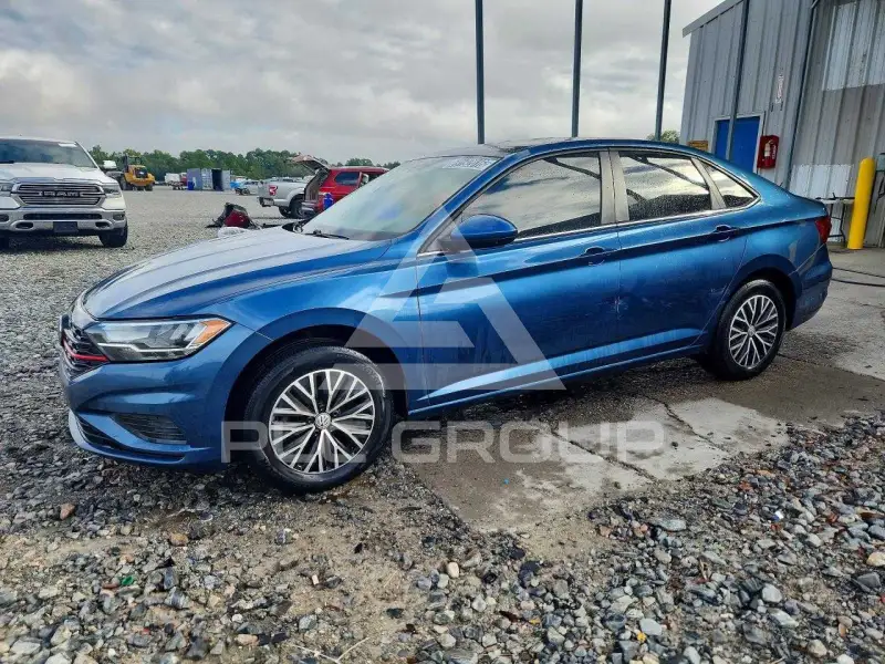 2020 Volkswagen Jetta фото