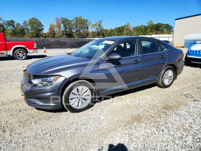 2020 Volkswagen Jetta фото