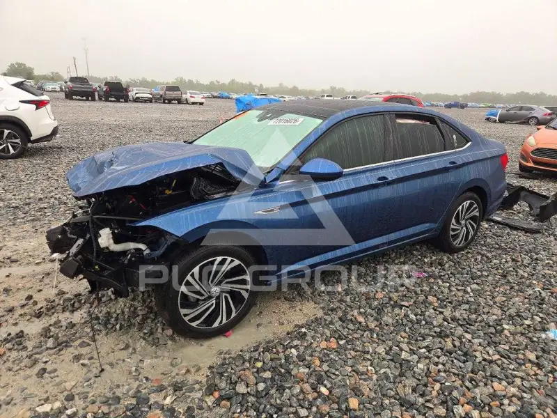 2020 Volkswagen Jetta photo