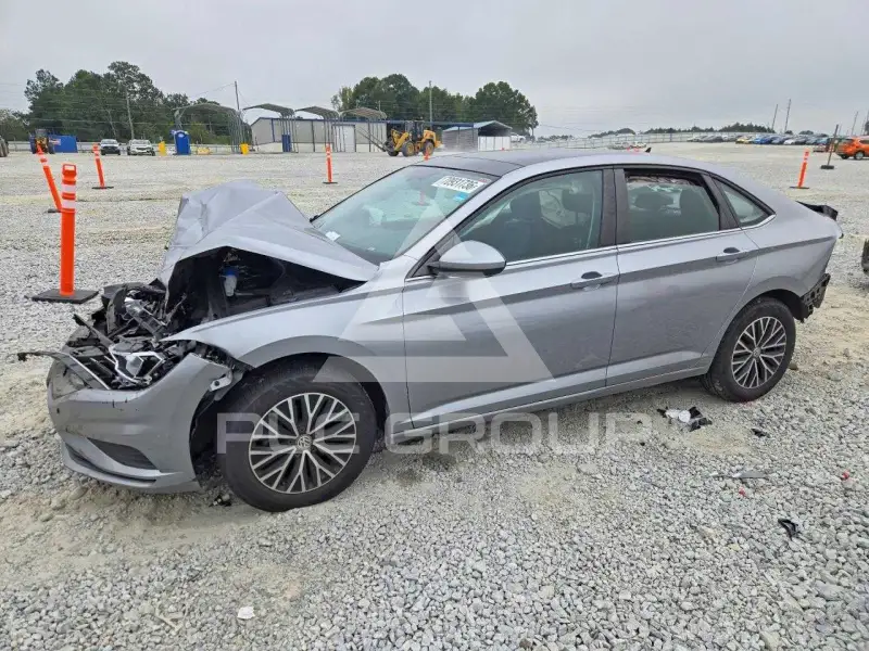 2020 Volkswagen Jetta фото