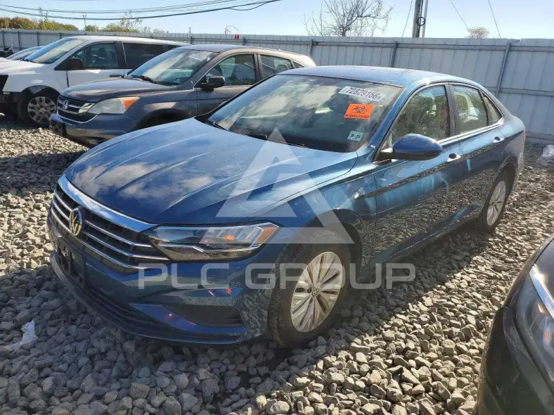 2020 Volkswagen Jetta фото