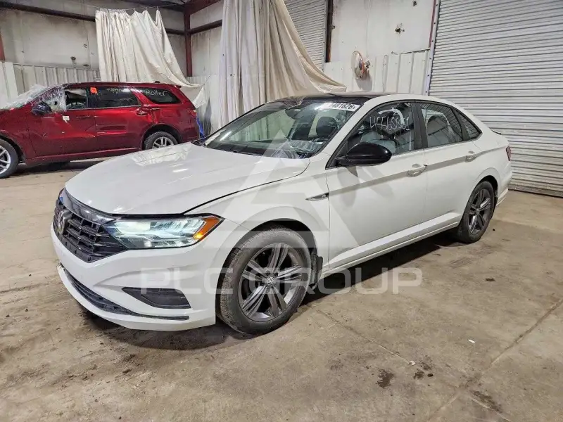 2020 Volkswagen Jetta фото