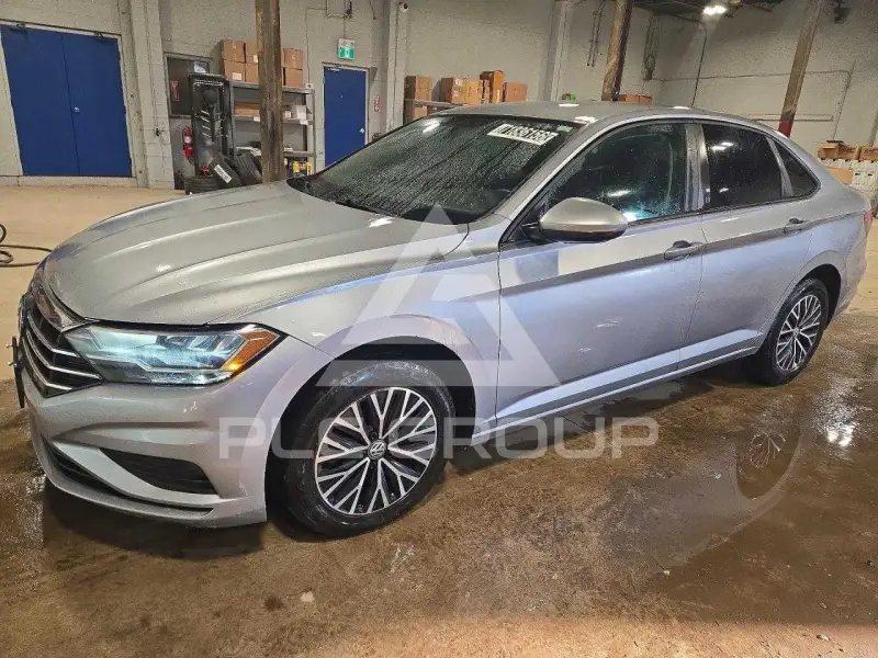 2020 Volkswagen Jetta фото