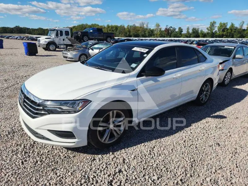 2020 Volkswagen Jetta фото