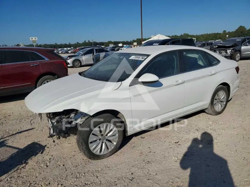 2020 Volkswagen Jetta фото