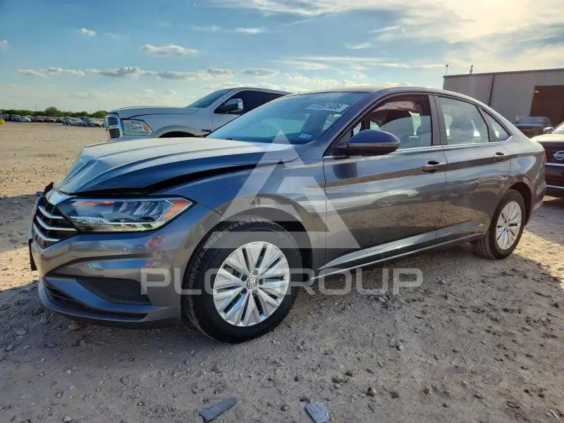 2020 Volkswagen Jetta фото