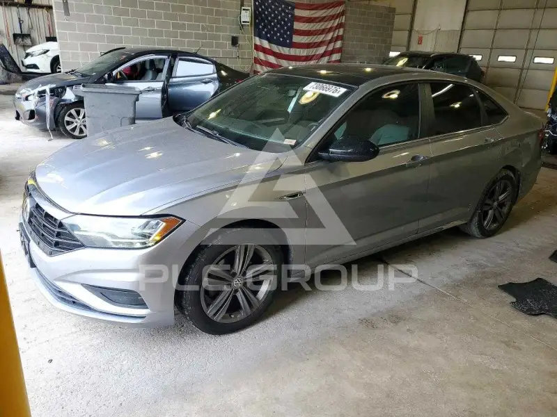 2020 Volkswagen Jetta фото