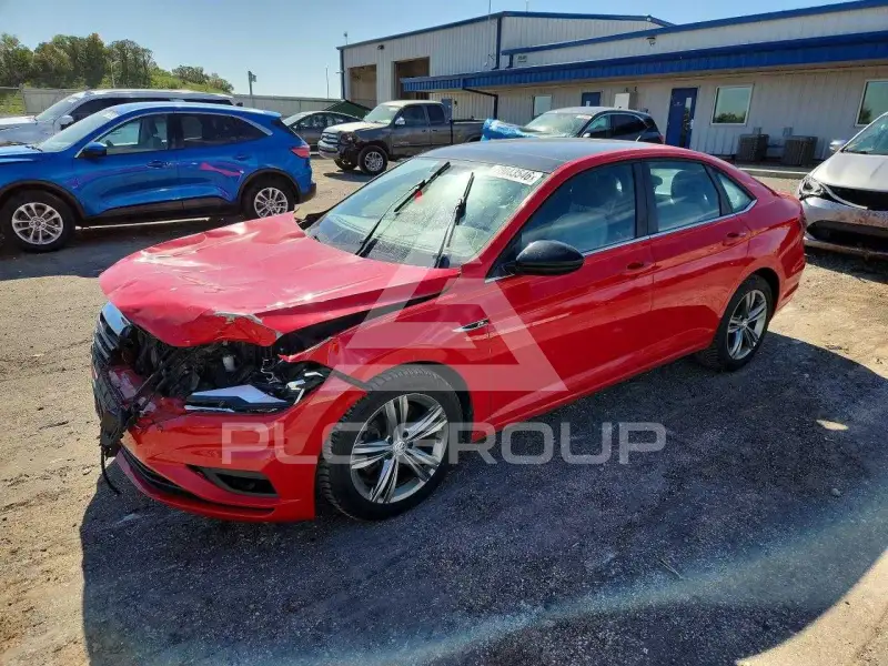 2020 Volkswagen Jetta фото
