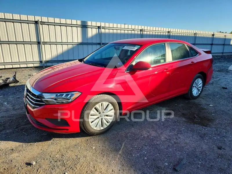 2020 Volkswagen Jetta photo