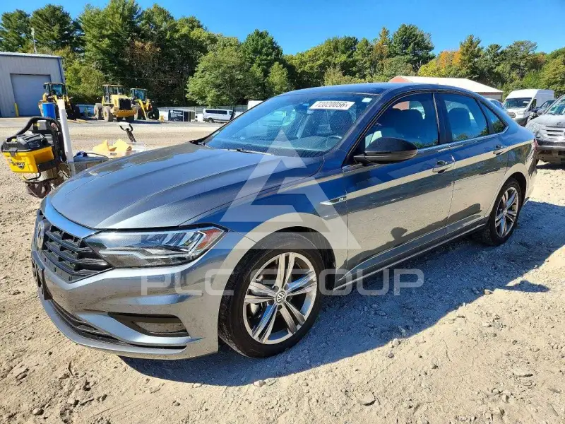 2020 Volkswagen Jetta photo