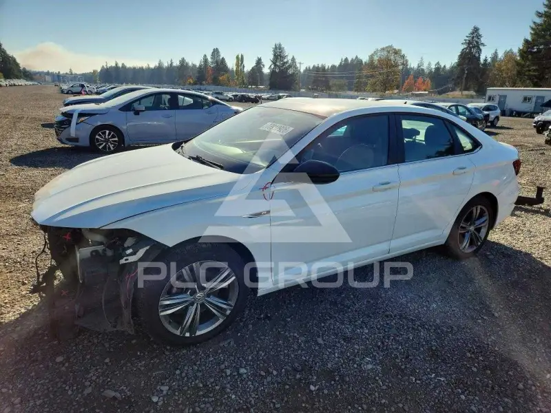 2020 Volkswagen Jetta photo