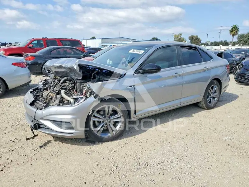 2020 Volkswagen Jetta photo
