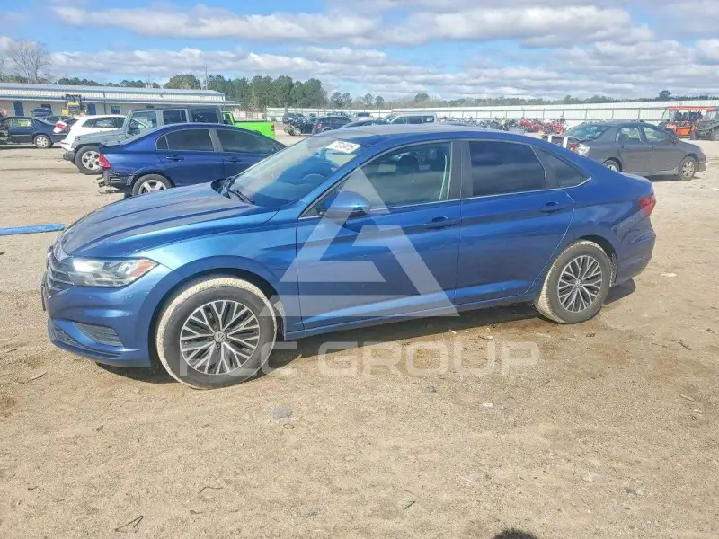 2020 Volkswagen Jetta photo