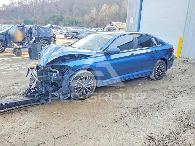 2020 Volkswagen Jetta фото