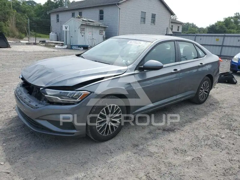 2020 Volkswagen Jetta фото