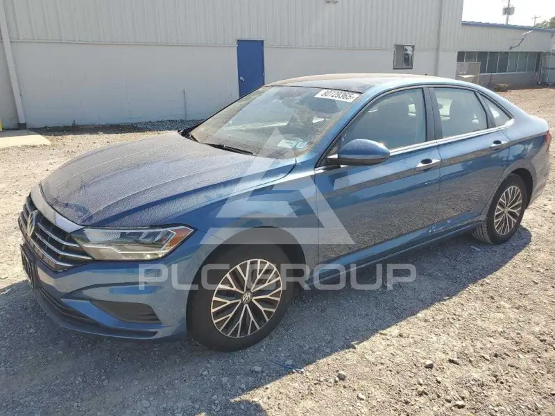 2020 Volkswagen Jetta фото