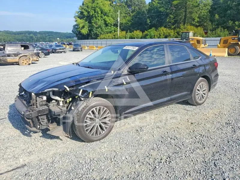 2020 Volkswagen Jetta фото