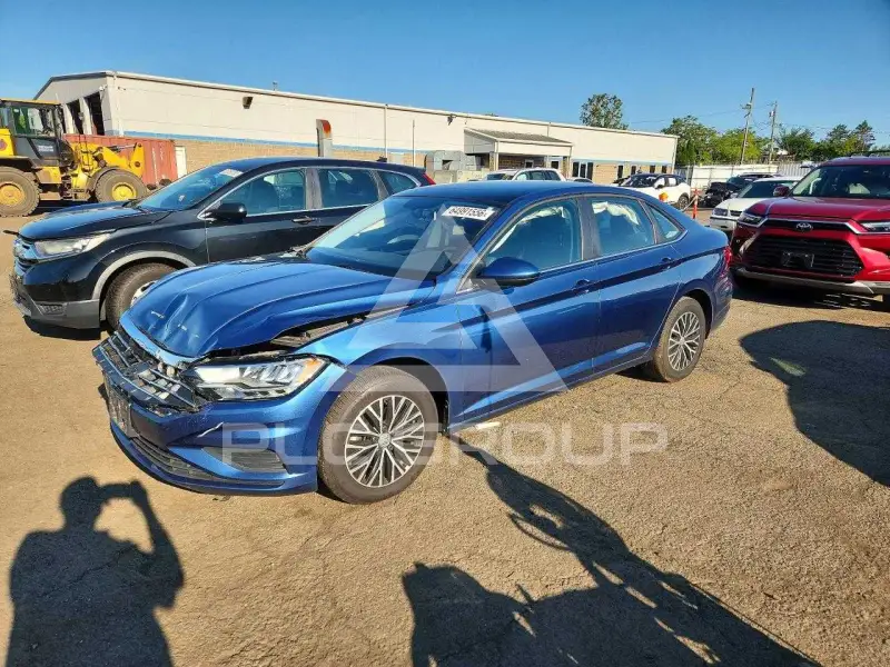 2020 Volkswagen Jetta photo