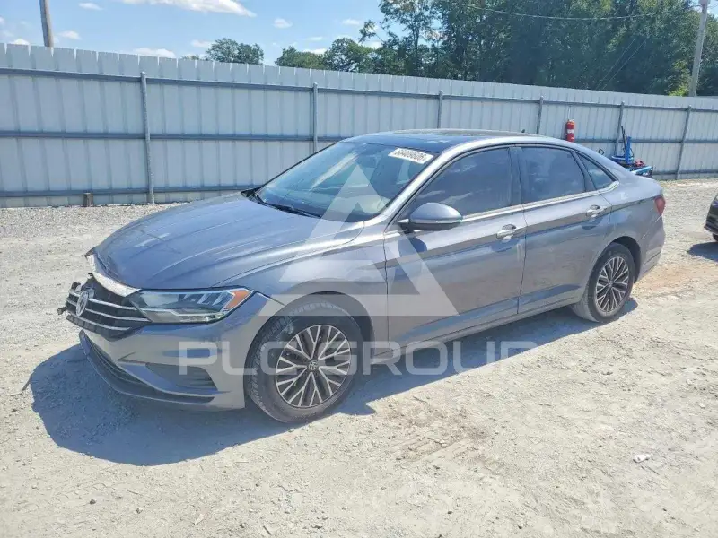 2020 Volkswagen Jetta фото