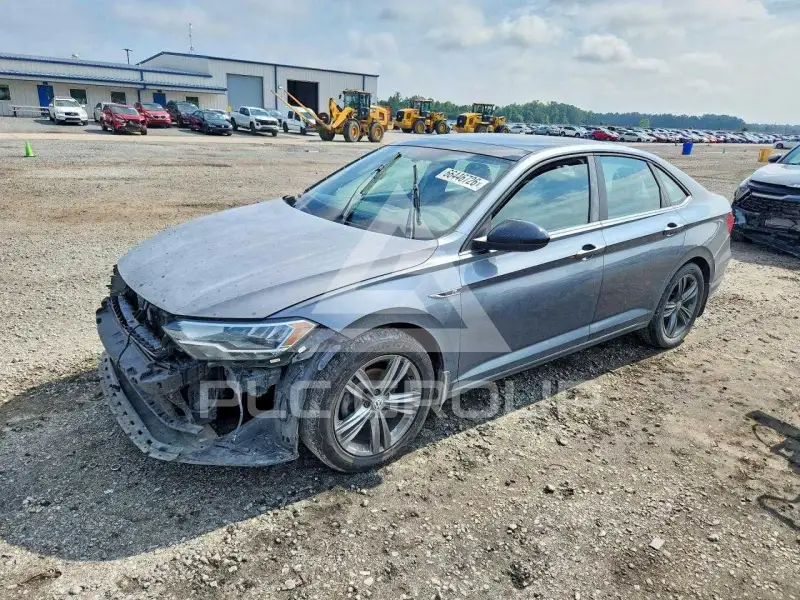 2020 Volkswagen Jetta фото