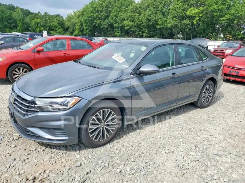 2020 Volkswagen Jetta photo