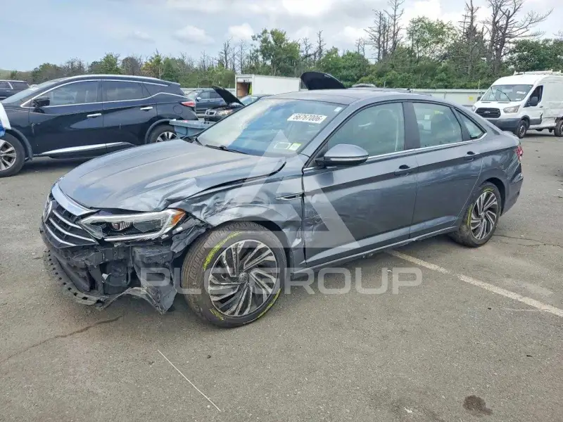 2020 Volkswagen Jetta photo