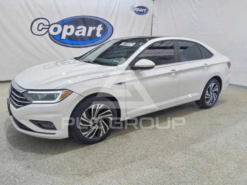 2020 Volkswagen Jetta photo