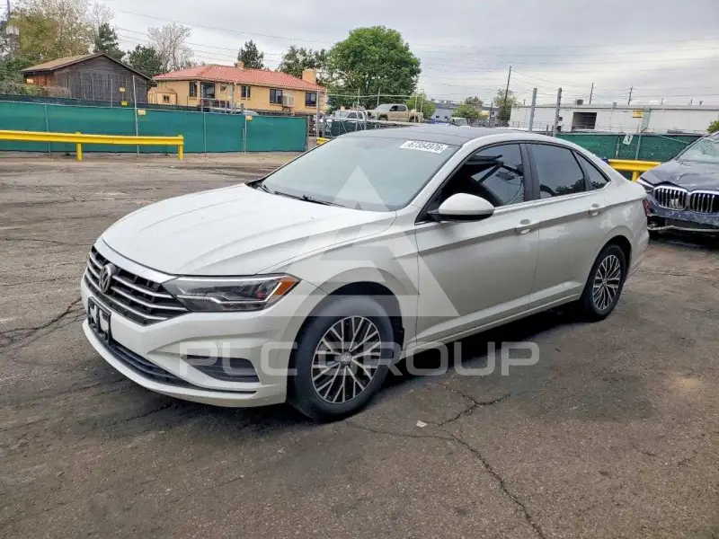 2020 Volkswagen Jetta фото