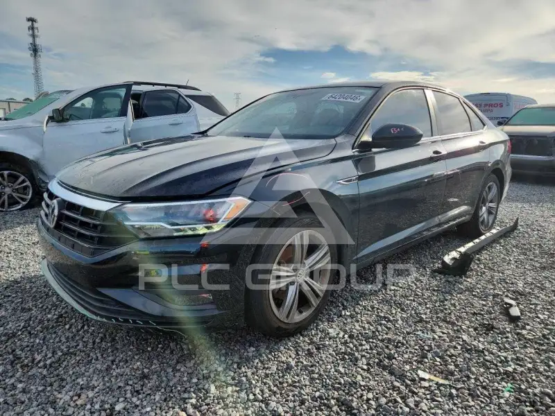2020 Volkswagen Jetta фото