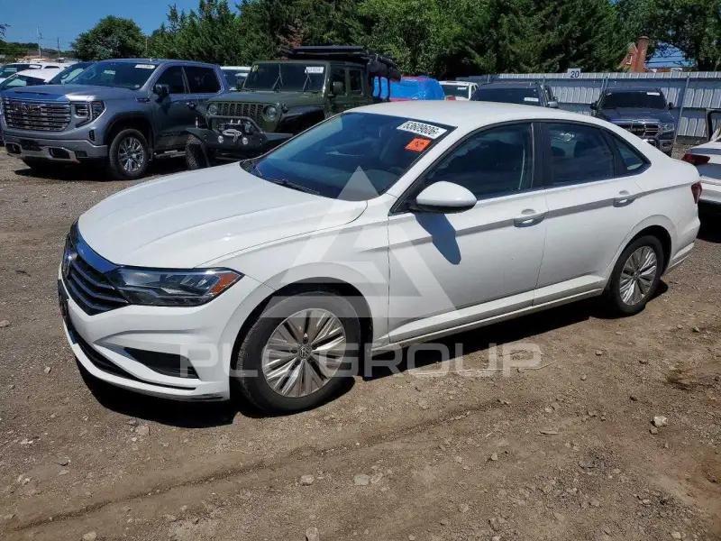 2020 Volkswagen Jetta photo