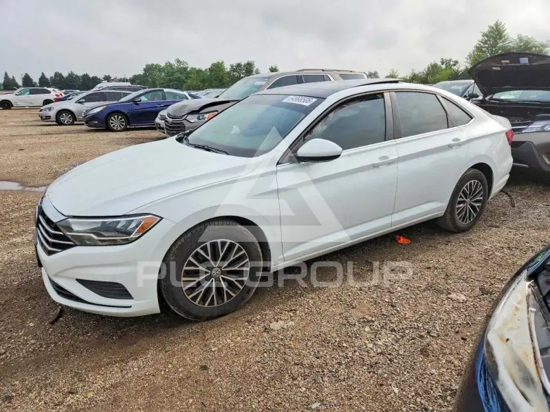2020 Volkswagen Jetta photo