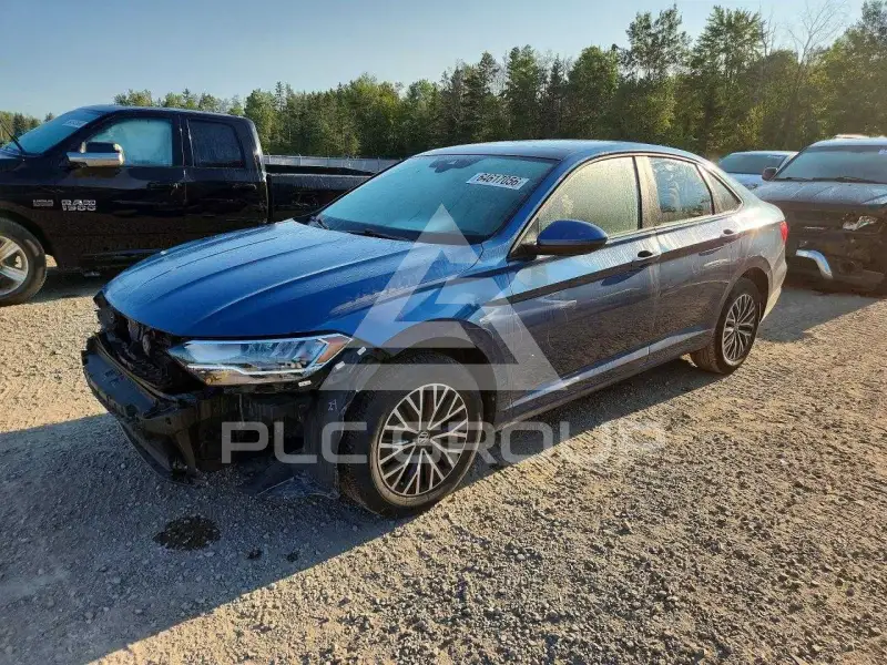 2020 Volkswagen Jetta фото