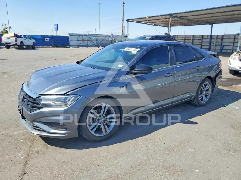 2020 Volkswagen Jetta photo