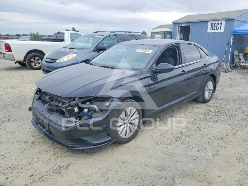2020 Volkswagen Jetta фото