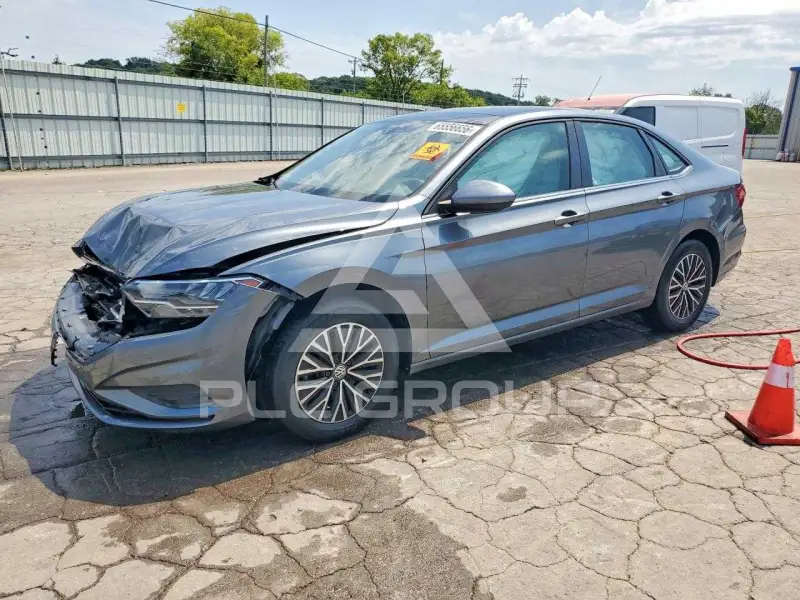 2020 Volkswagen Jetta photo