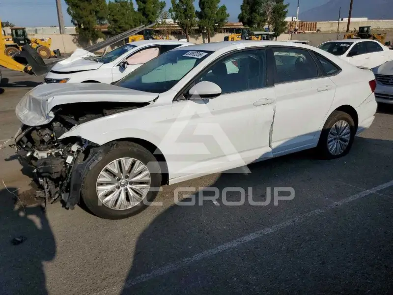 2020 Volkswagen Jetta photo
