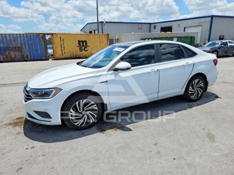2020 Volkswagen Jetta photo